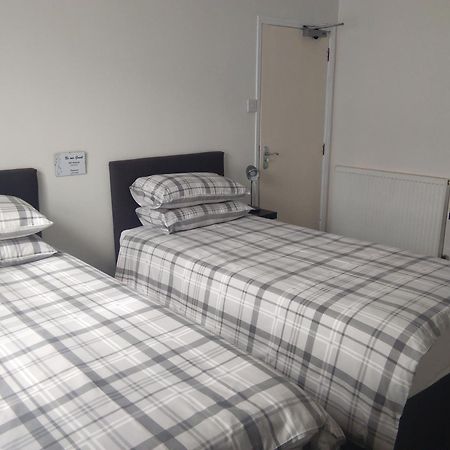 Comfort Guest House Leicester Habitación foto