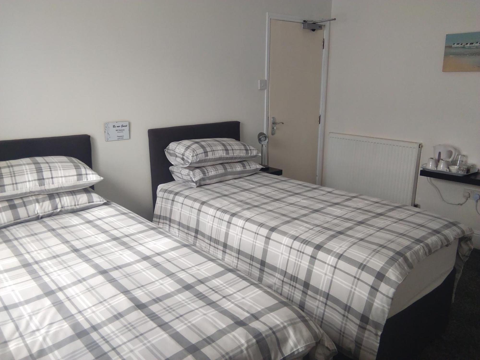 Comfort Guest House Leicester Habitación foto